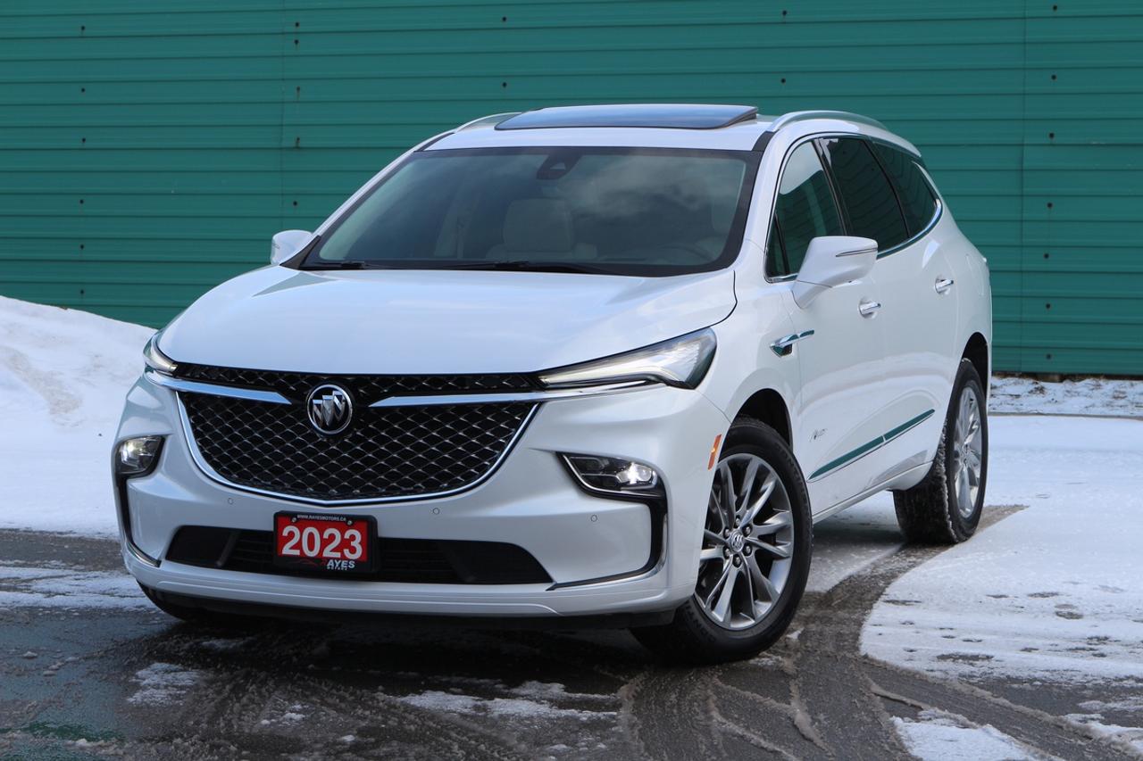 2023 Buick Enclave Avenir Photo