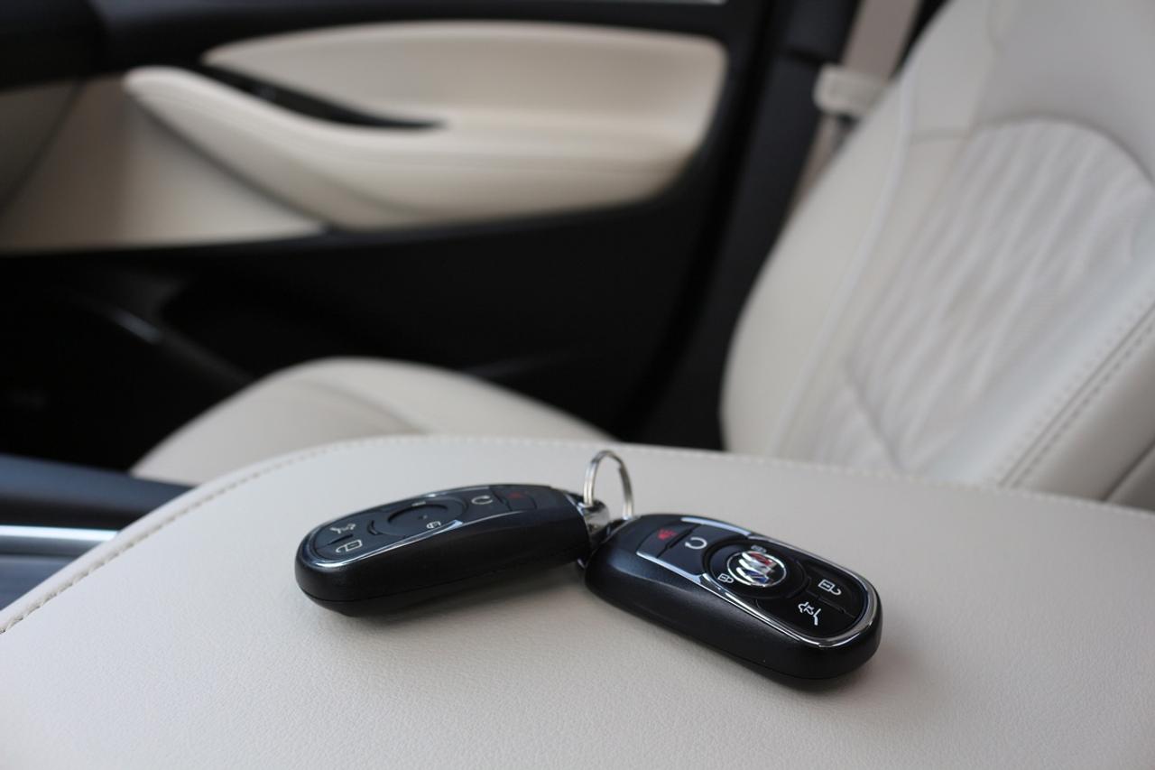 2023 Buick Enclave Avenir Photo