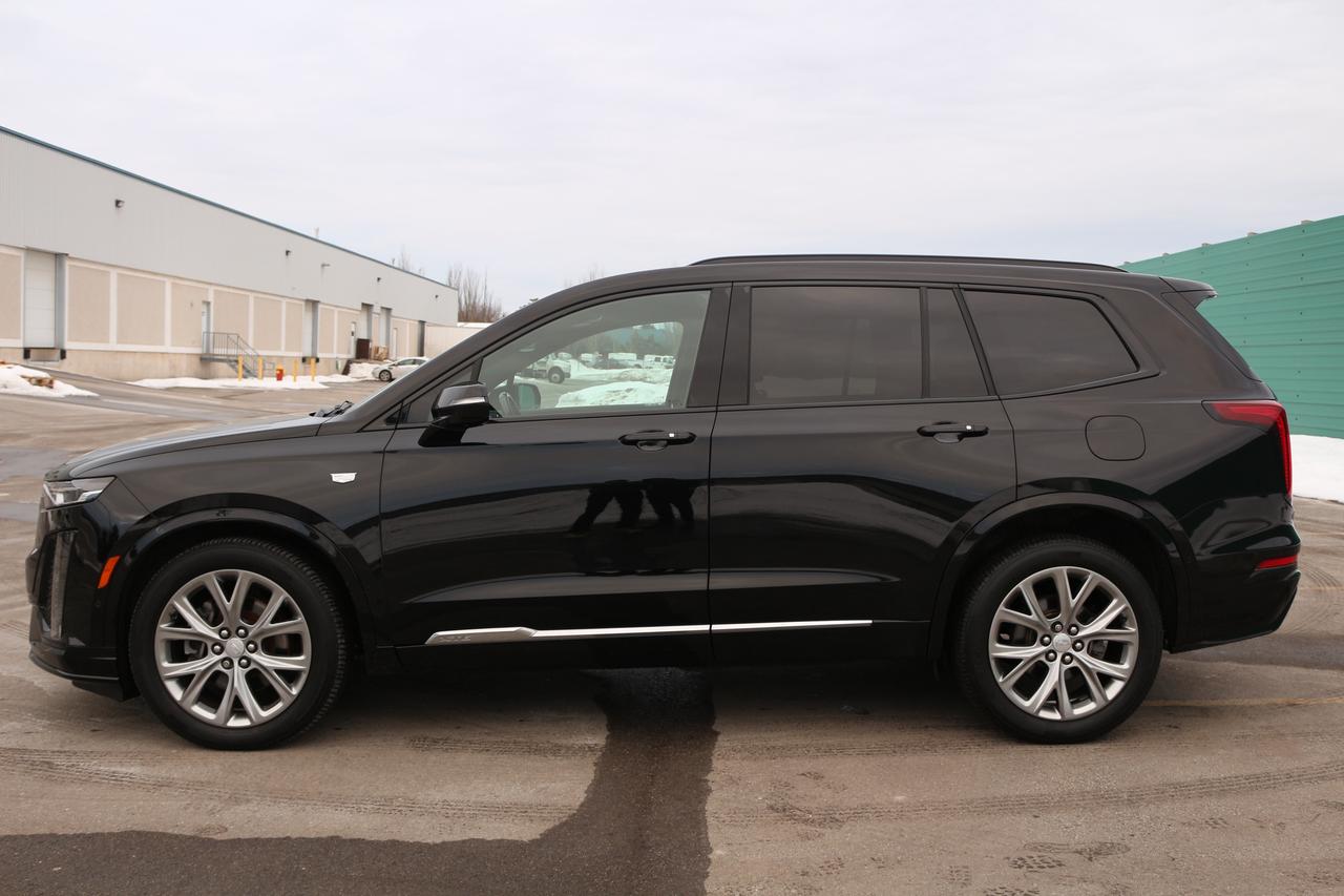 2020 Cadillac XT6 Sport Photo3