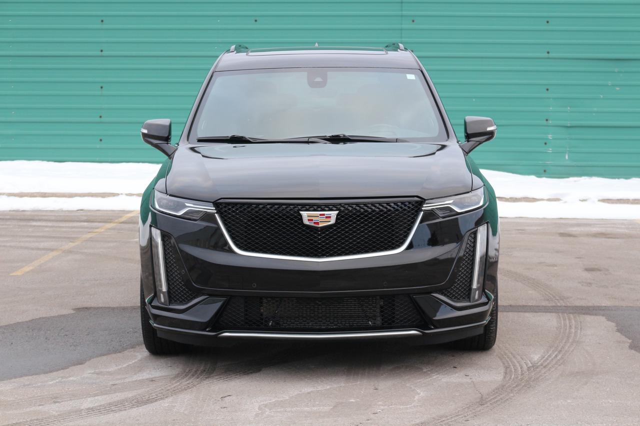 2020 Cadillac XT6 Sport Photo