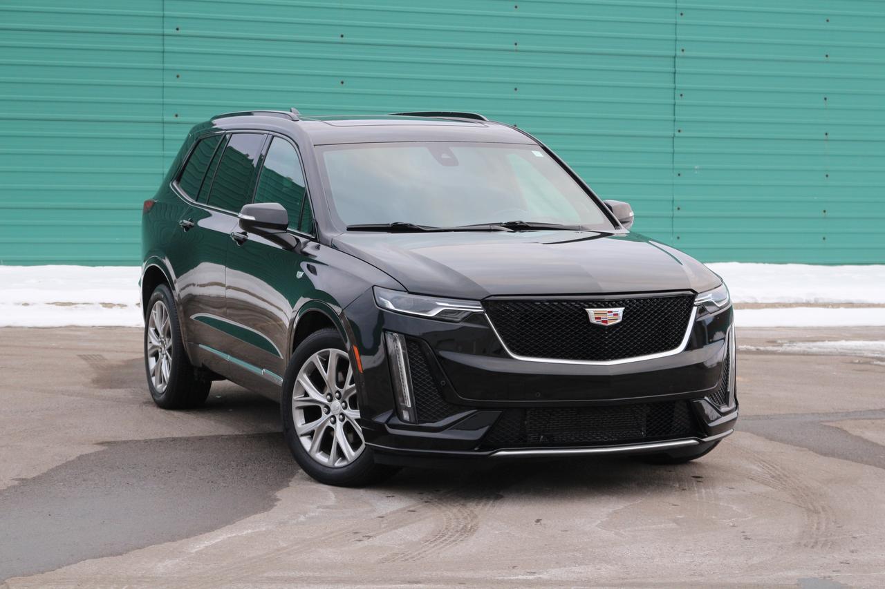 2020 Cadillac XT6 Sport Photo0