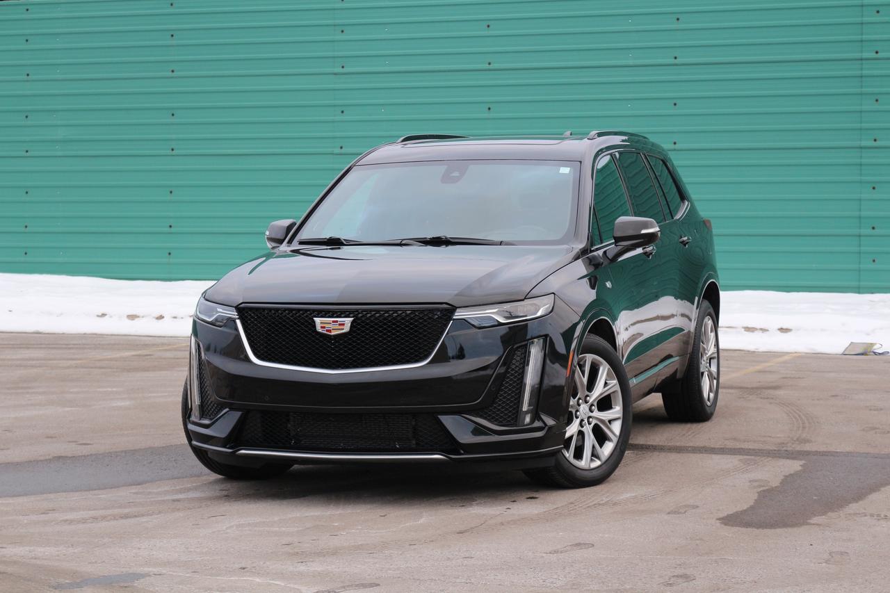 2020 Cadillac XT6 Sport Photo