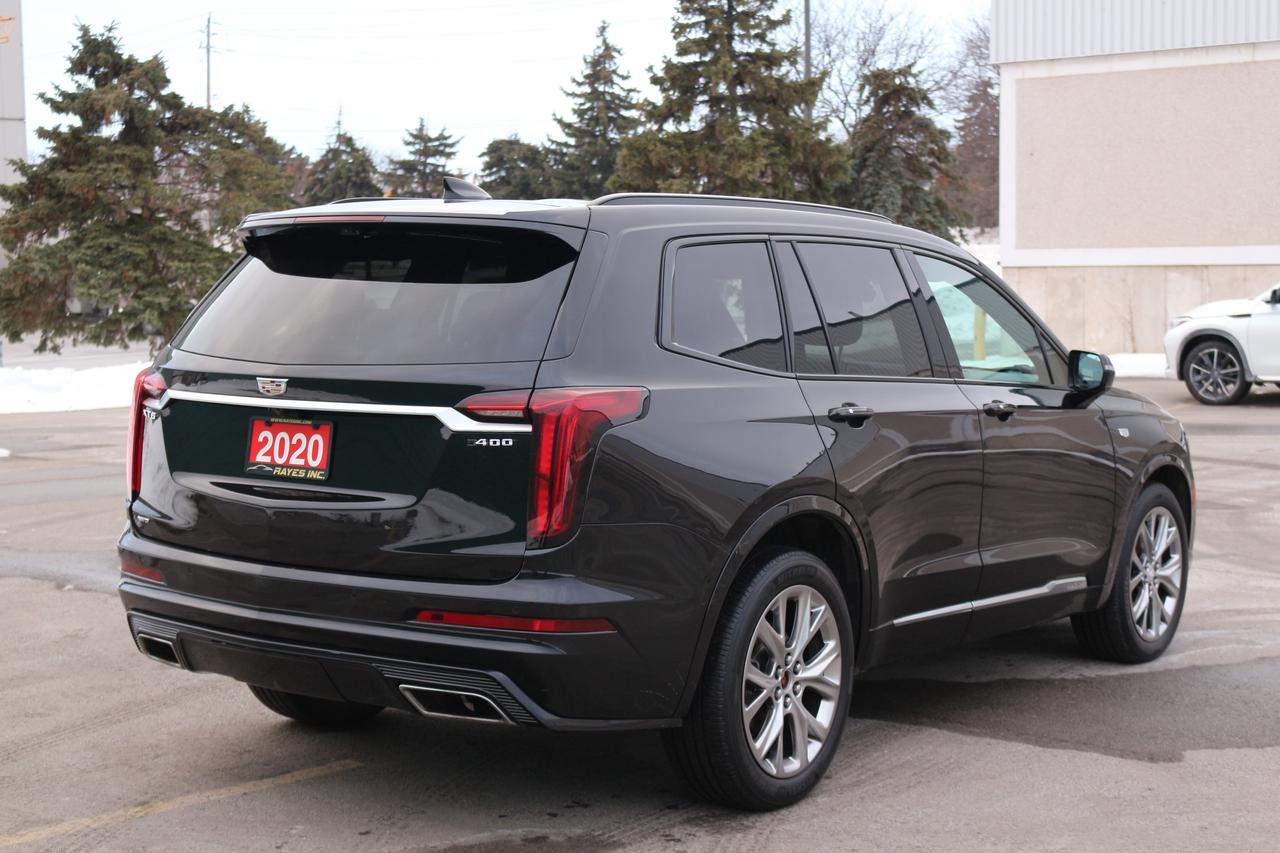 2020 Cadillac XT6 Sport Photo