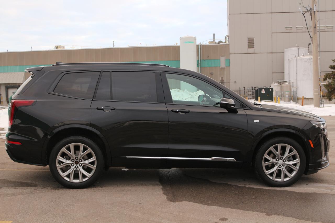 2020 Cadillac XT6 Sport Photo