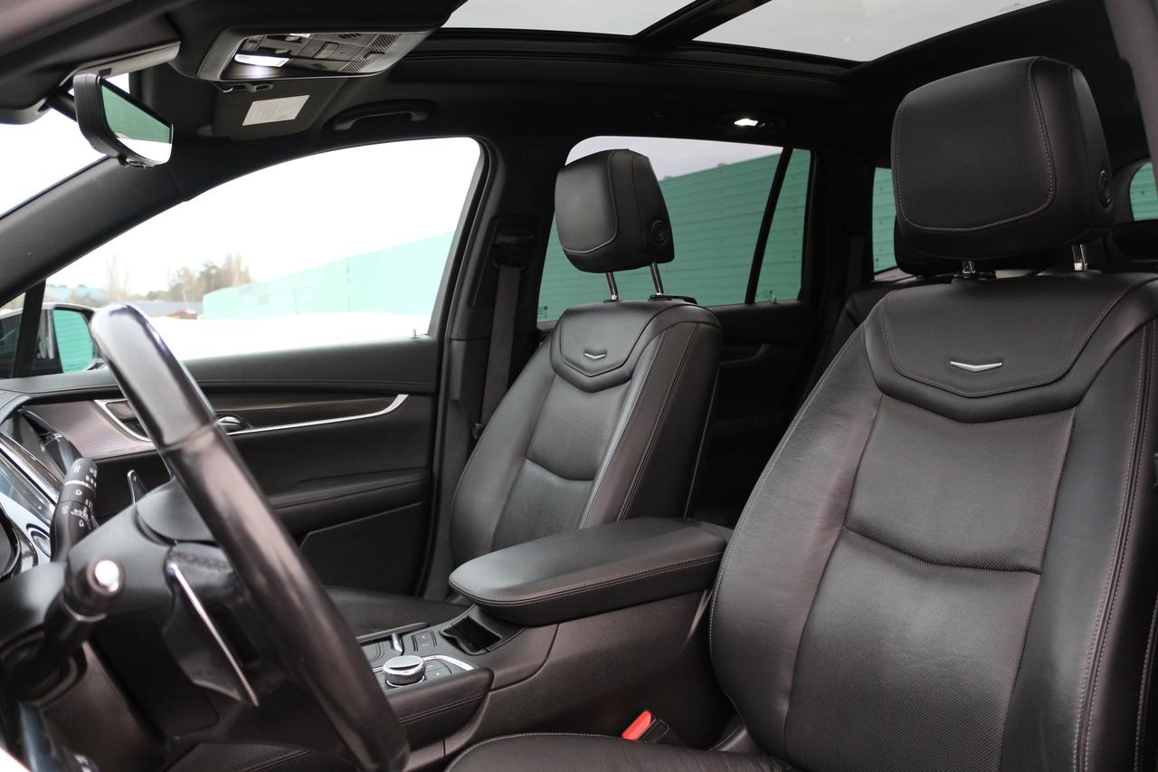 2020 Cadillac XT6 Sport Photo