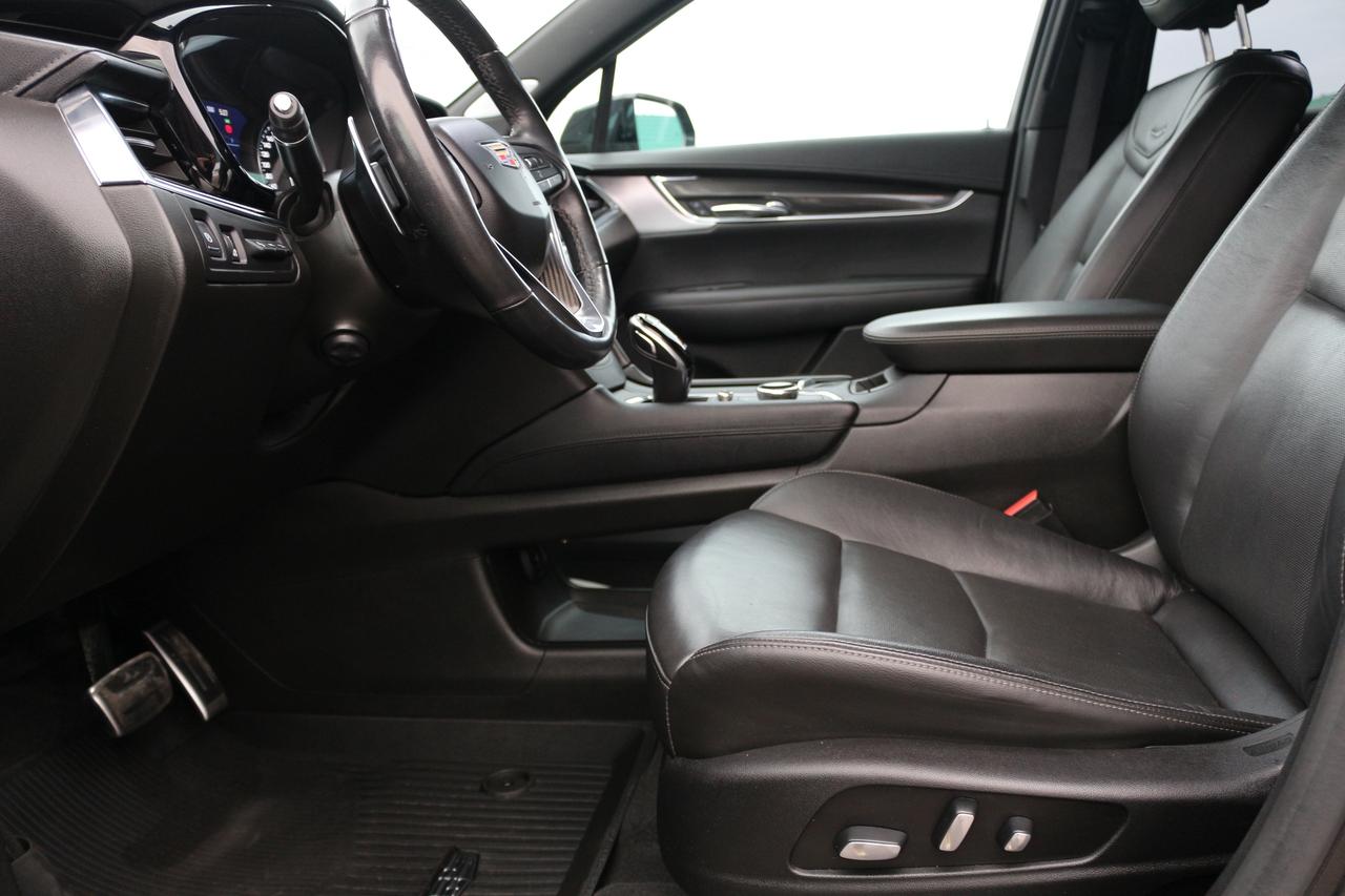 2020 Cadillac XT6 Sport Photo