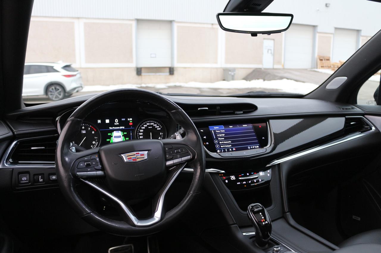 2020 Cadillac XT6 Sport Photo