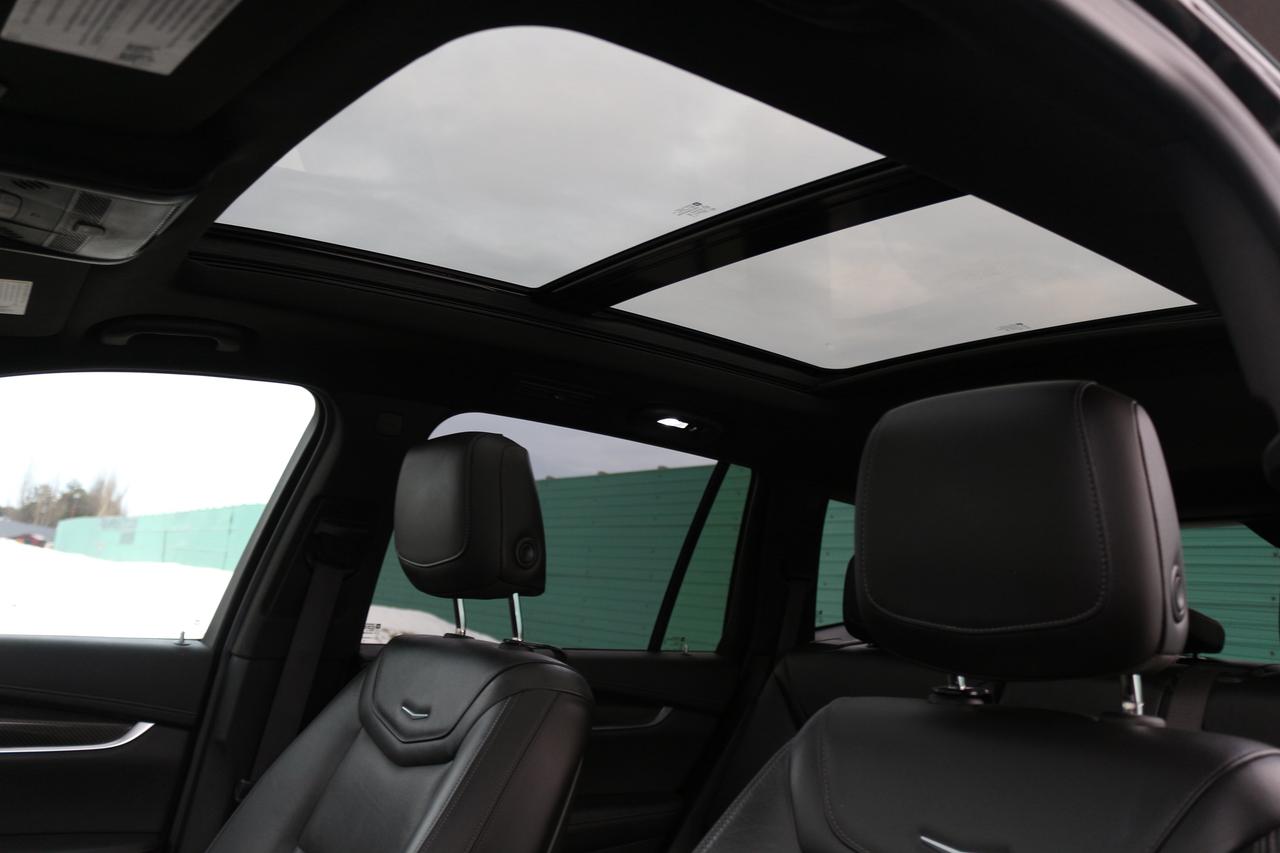 2020 Cadillac XT6 Sport Photo