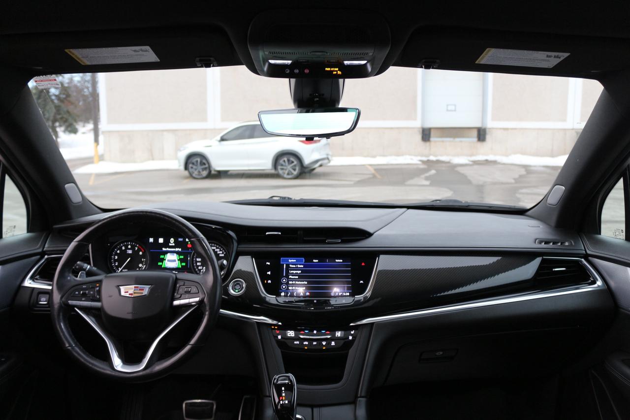 2020 Cadillac XT6 Sport Photo