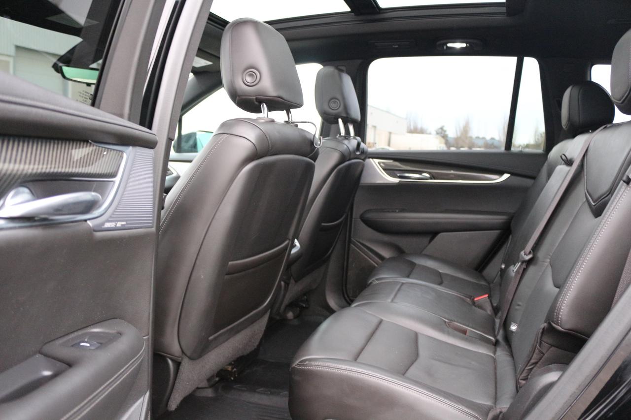 2020 Cadillac XT6 Sport Photo