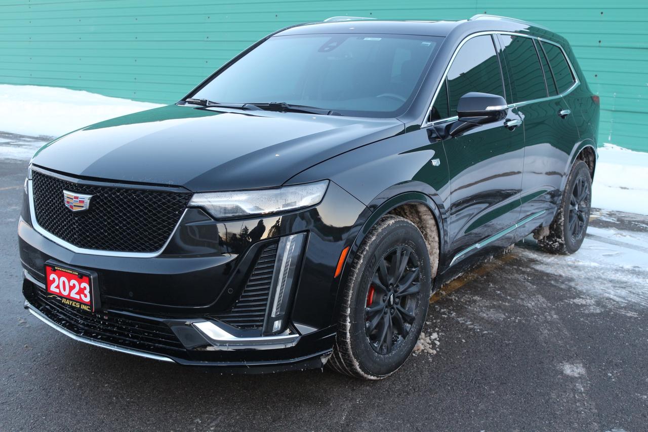 2023 Cadillac XT6 Luxury Photo