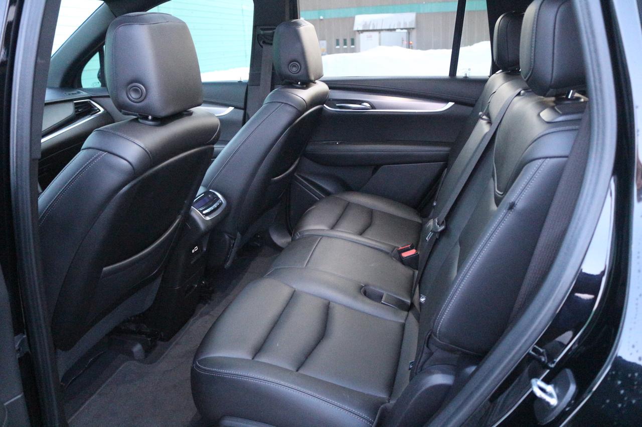 2023 Cadillac XT6 Luxury Photo