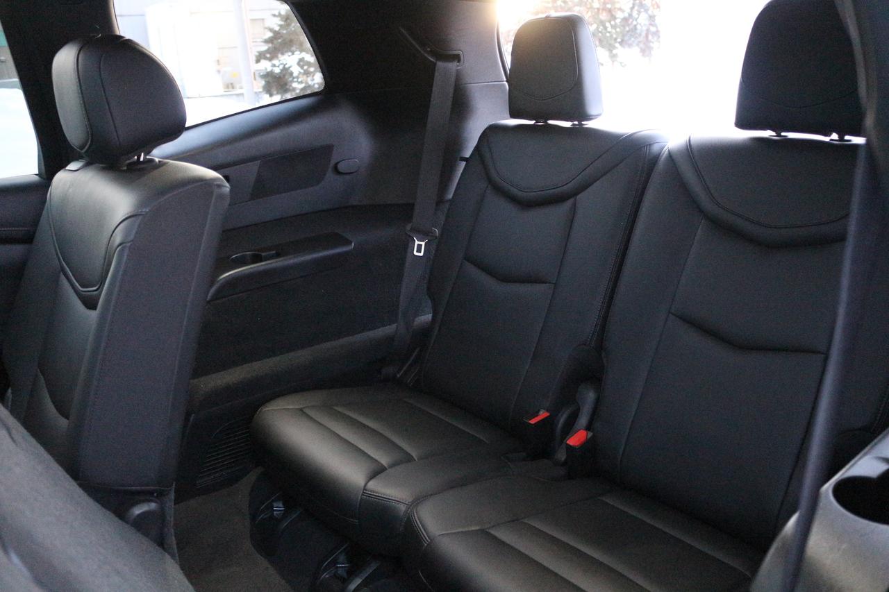 2023 Cadillac XT6 Luxury Photo