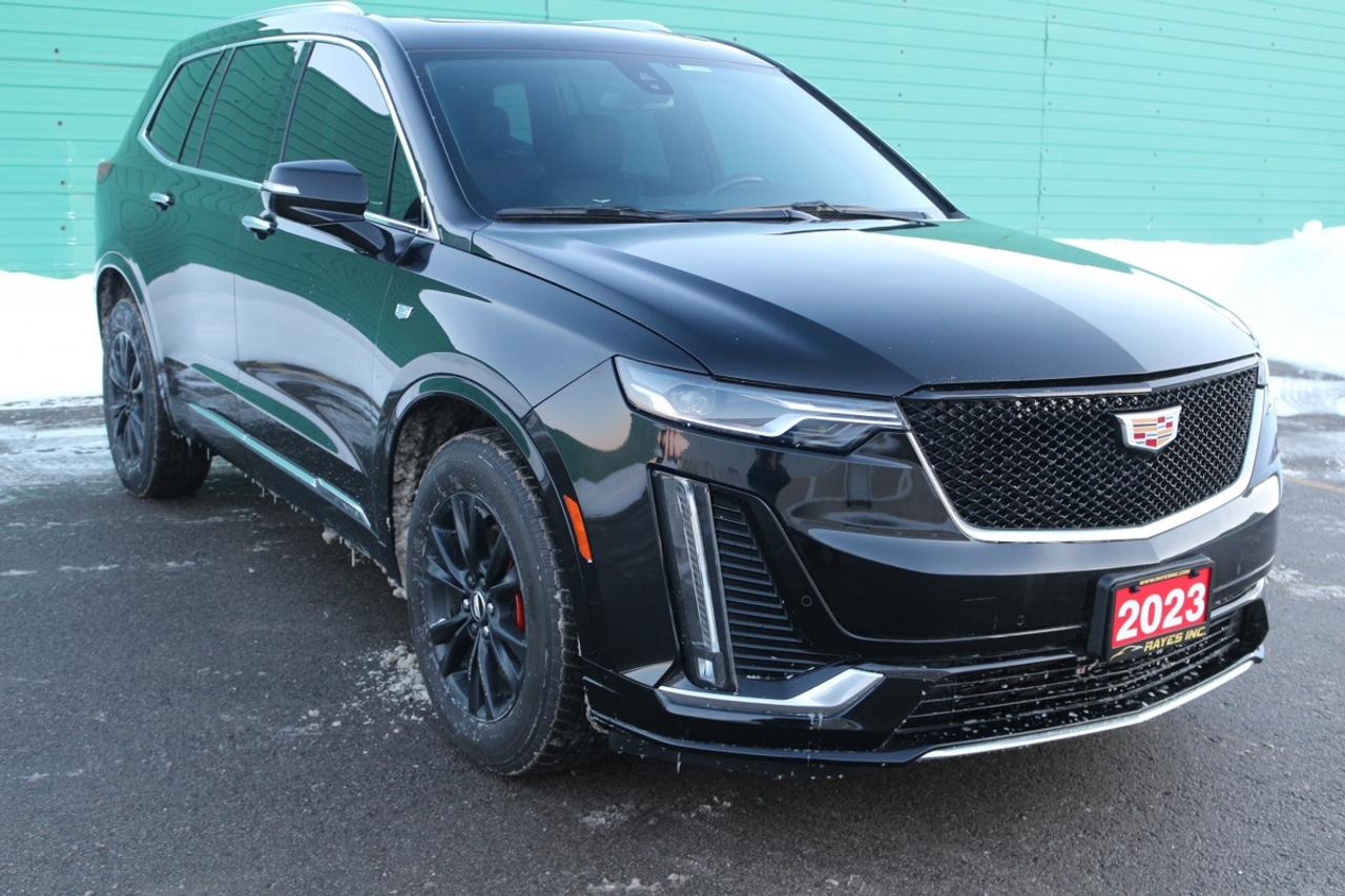 2023 Cadillac XT6 Luxury Photo