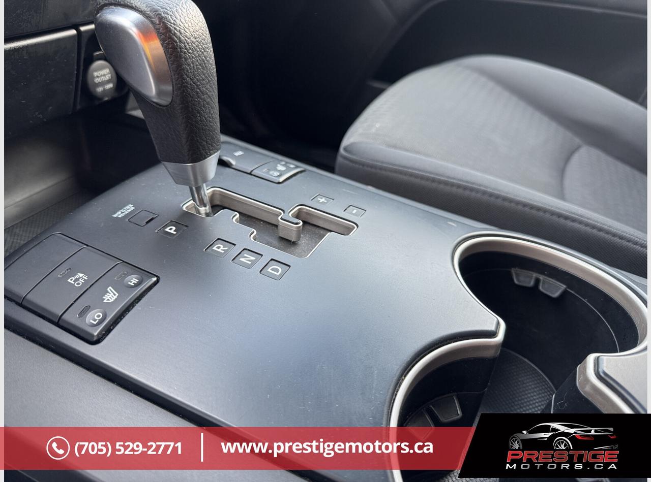 2009 Kia Borrego ex Photo