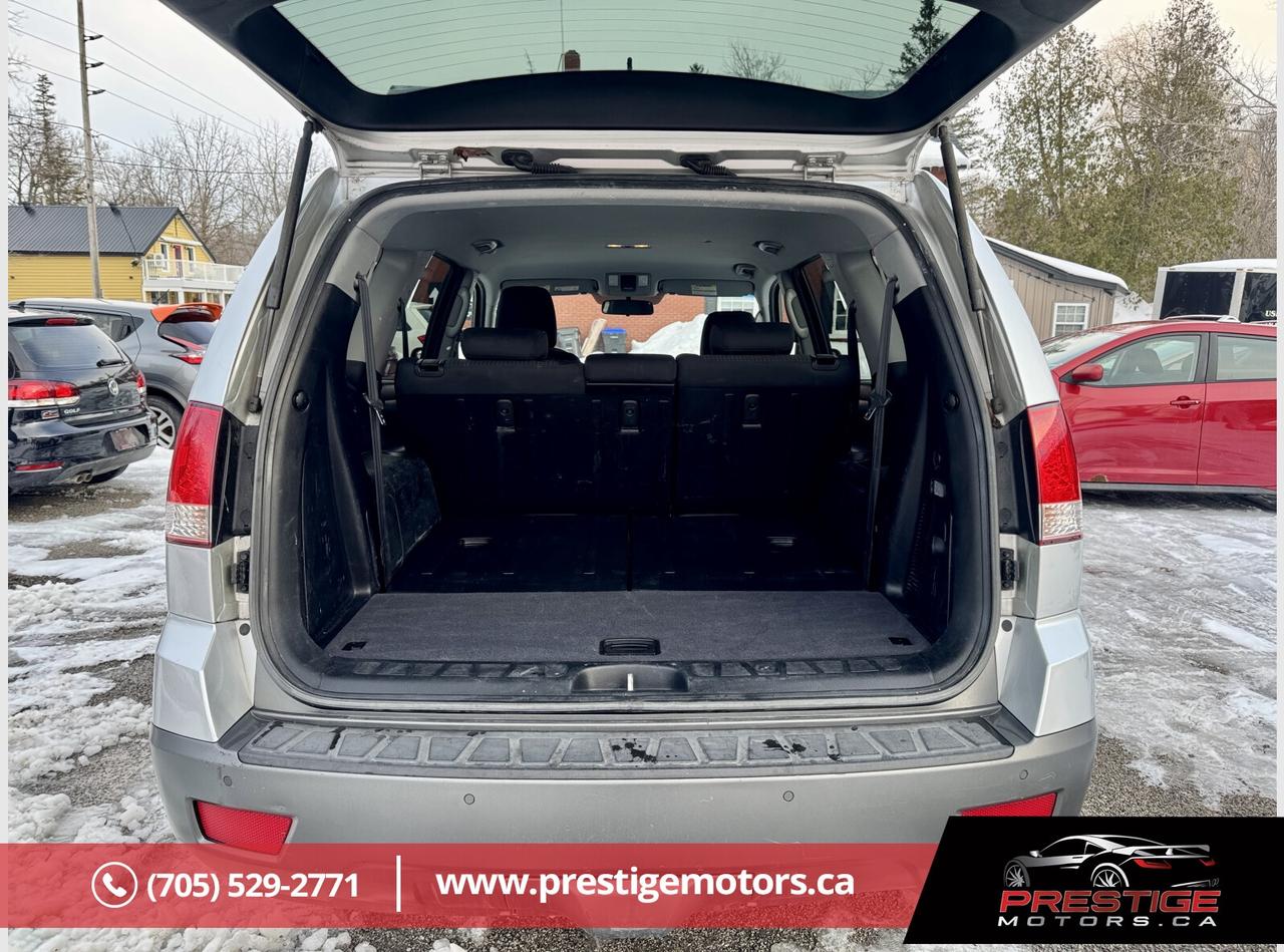 2009 Kia Borrego ex Photo