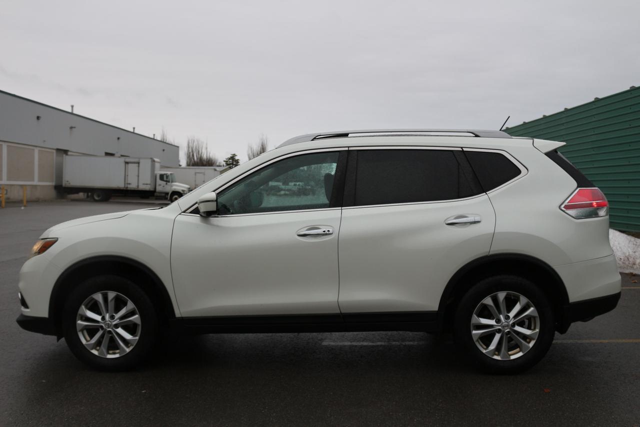 2016 Nissan Rogue SL Photo