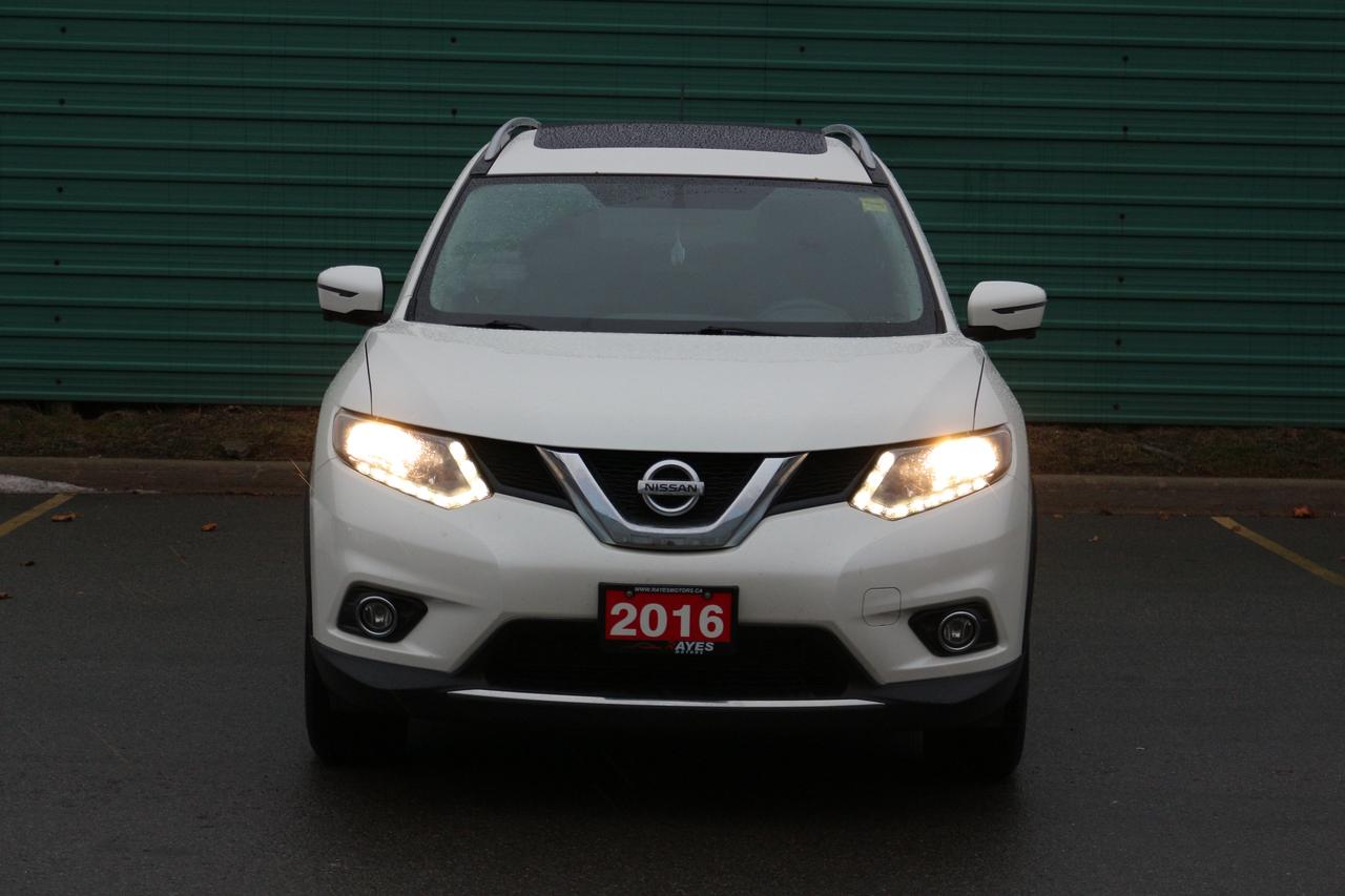 2016 Nissan Rogue SL Photo