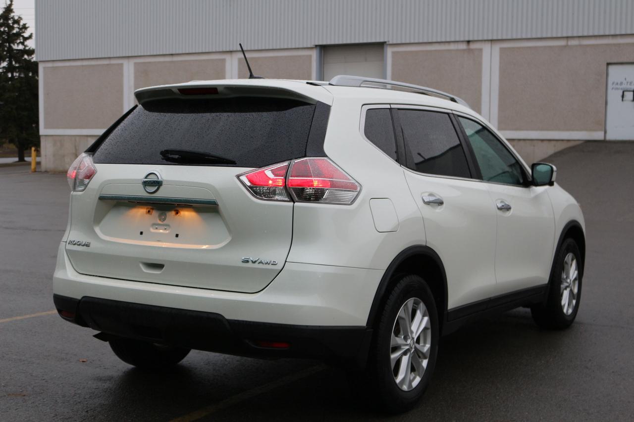 2016 Nissan Rogue SL Photo