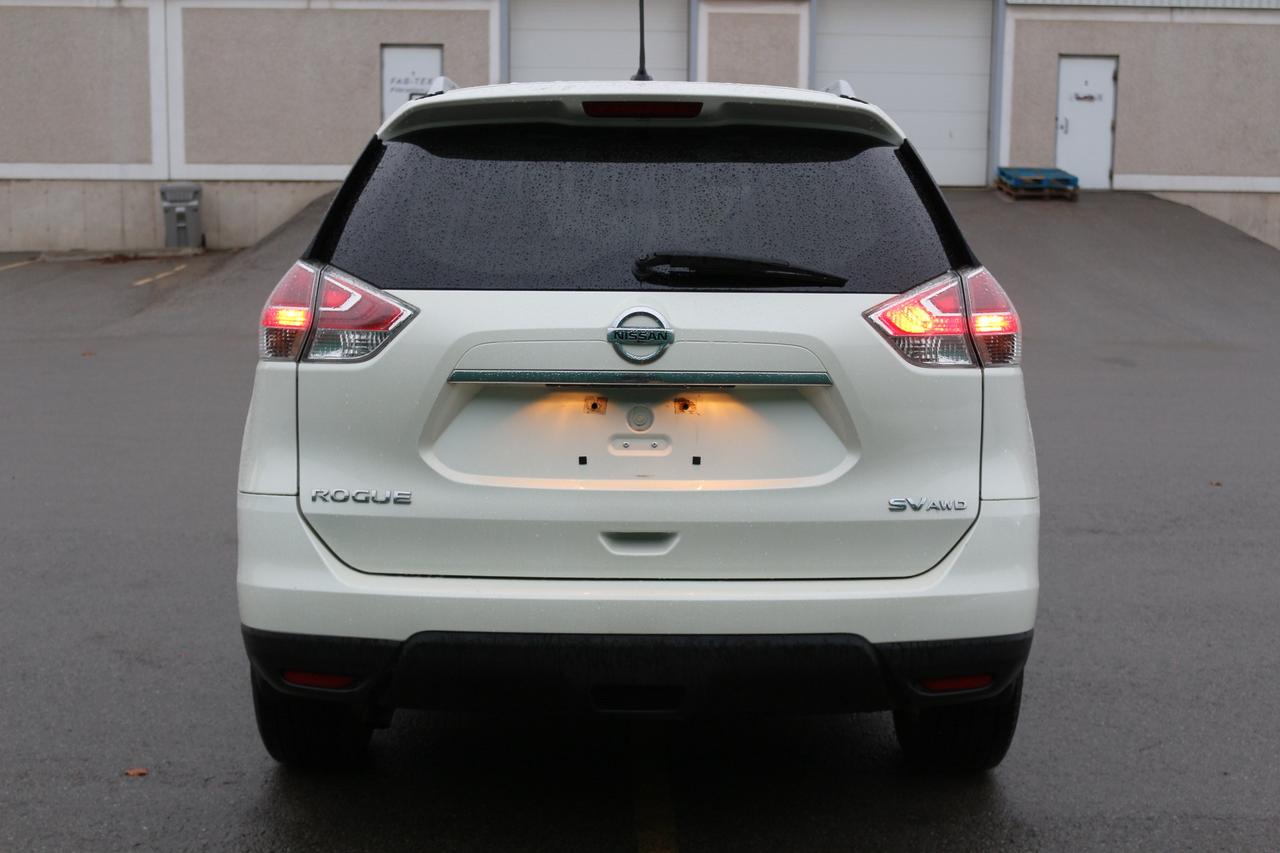2016 Nissan Rogue SL Photo