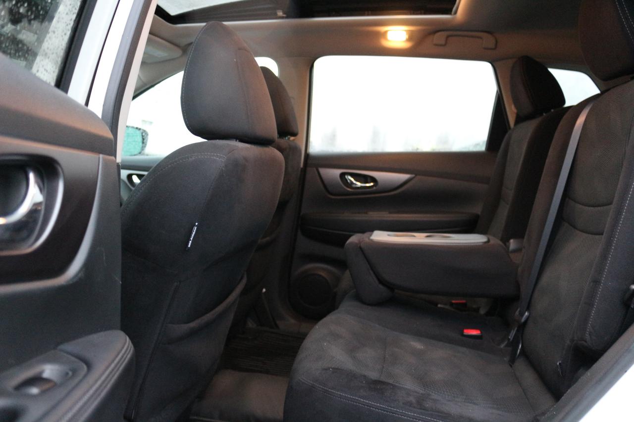 2016 Nissan Rogue SL Photo