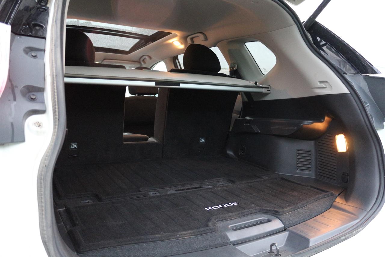 2016 Nissan Rogue SL Photo