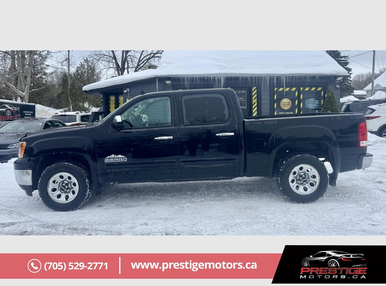 2012 GMC Sierra 1500 SL Photo