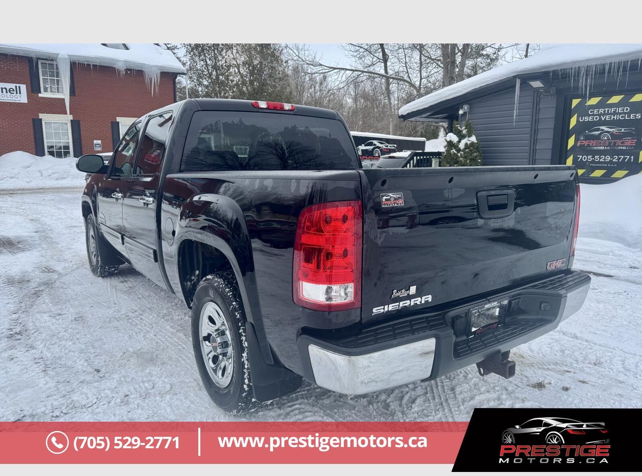 2012 GMC Sierra 1500 SL Photo