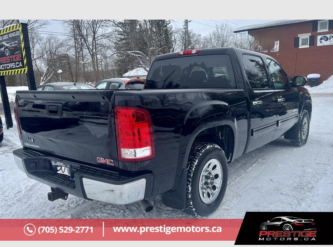 2012 GMC Sierra 1500 SL Photo4