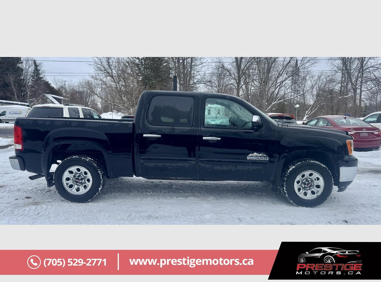 2012 GMC Sierra 1500 SL Photo