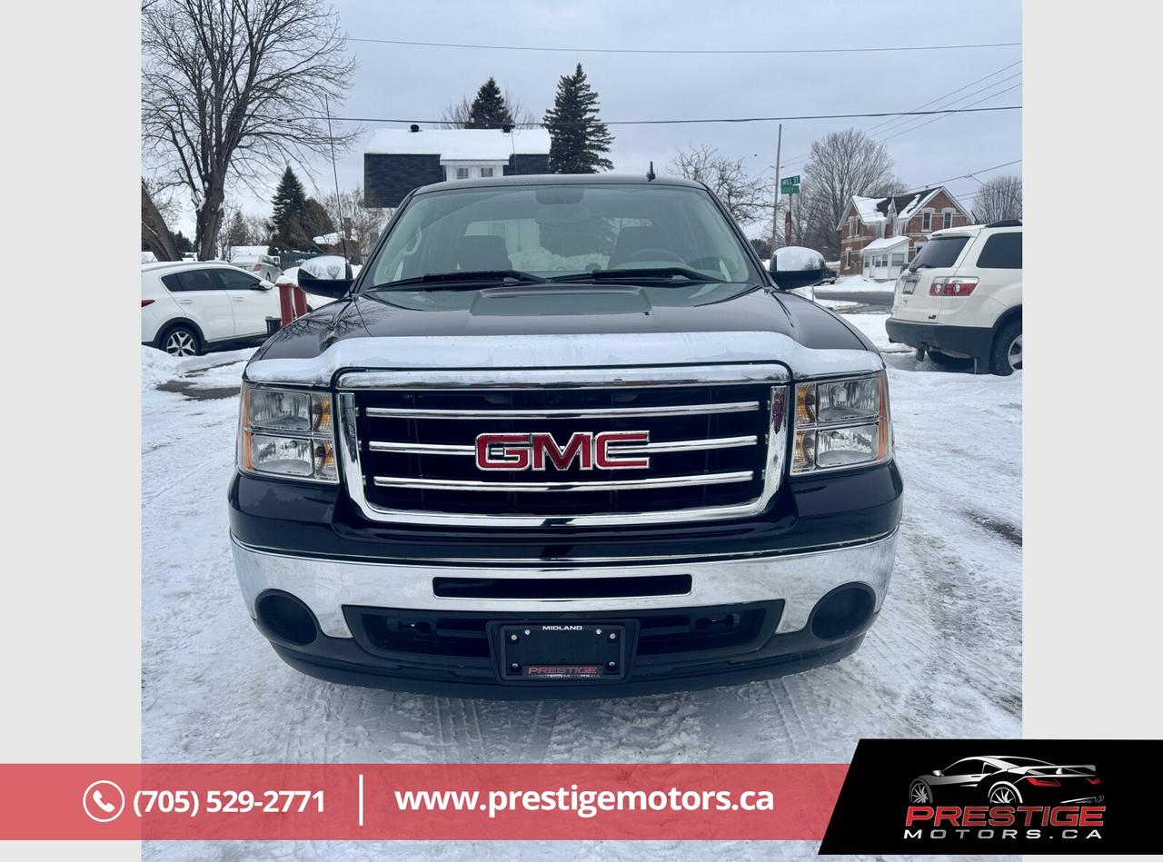 2012 GMC Sierra 1500 SL Photo