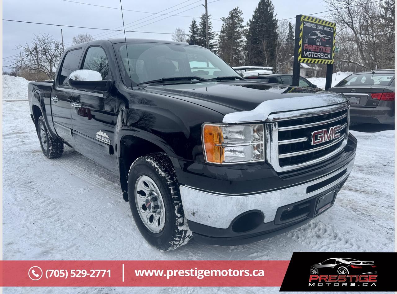 2012 GMC Sierra 1500 SL Photo