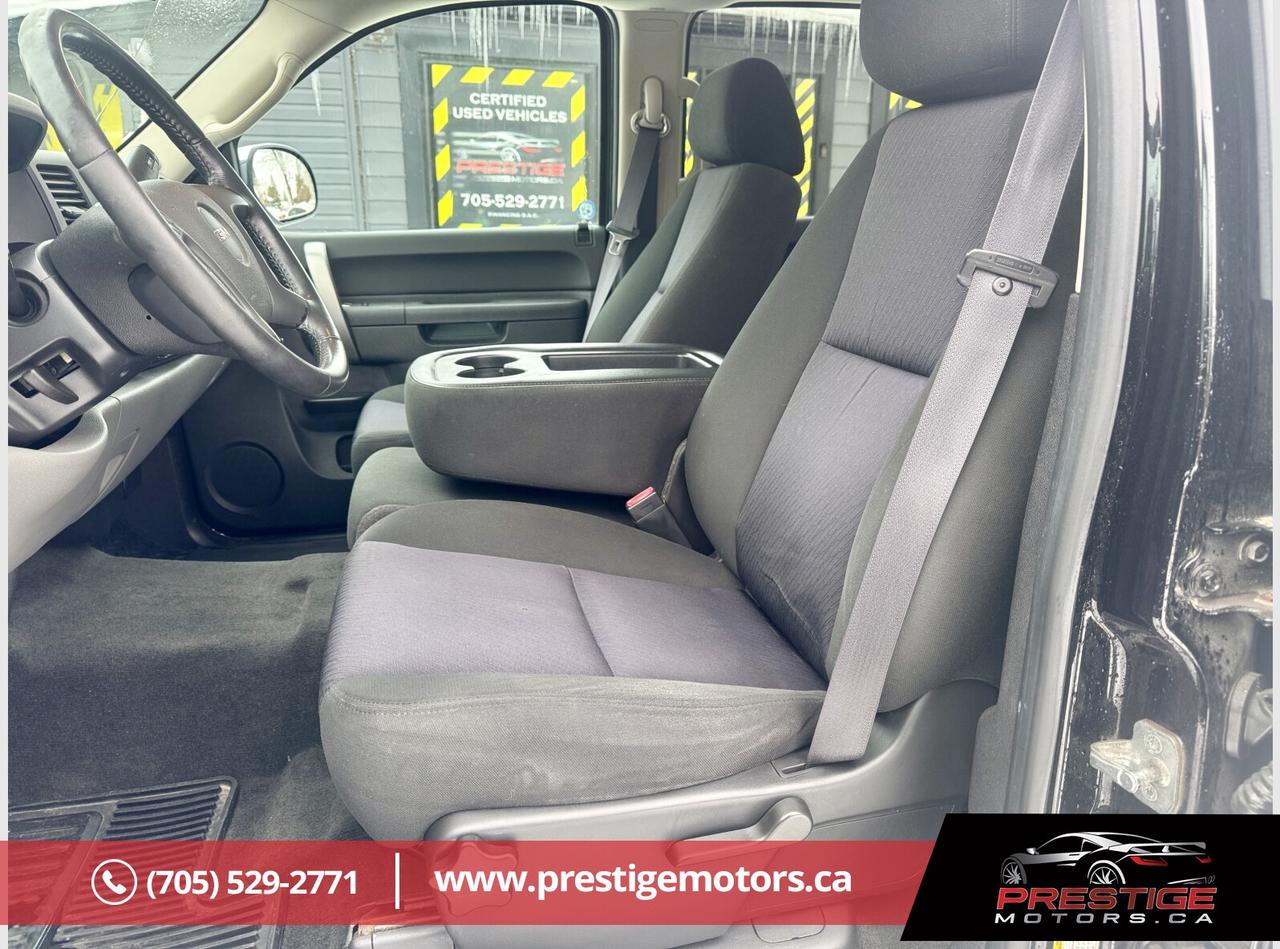 2012 GMC Sierra 1500 SL Photo