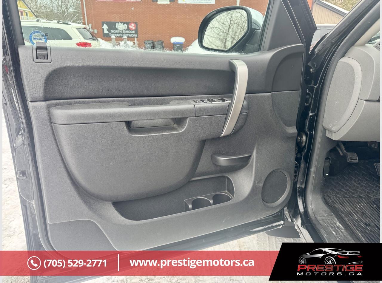 2012 GMC Sierra 1500 SL Photo