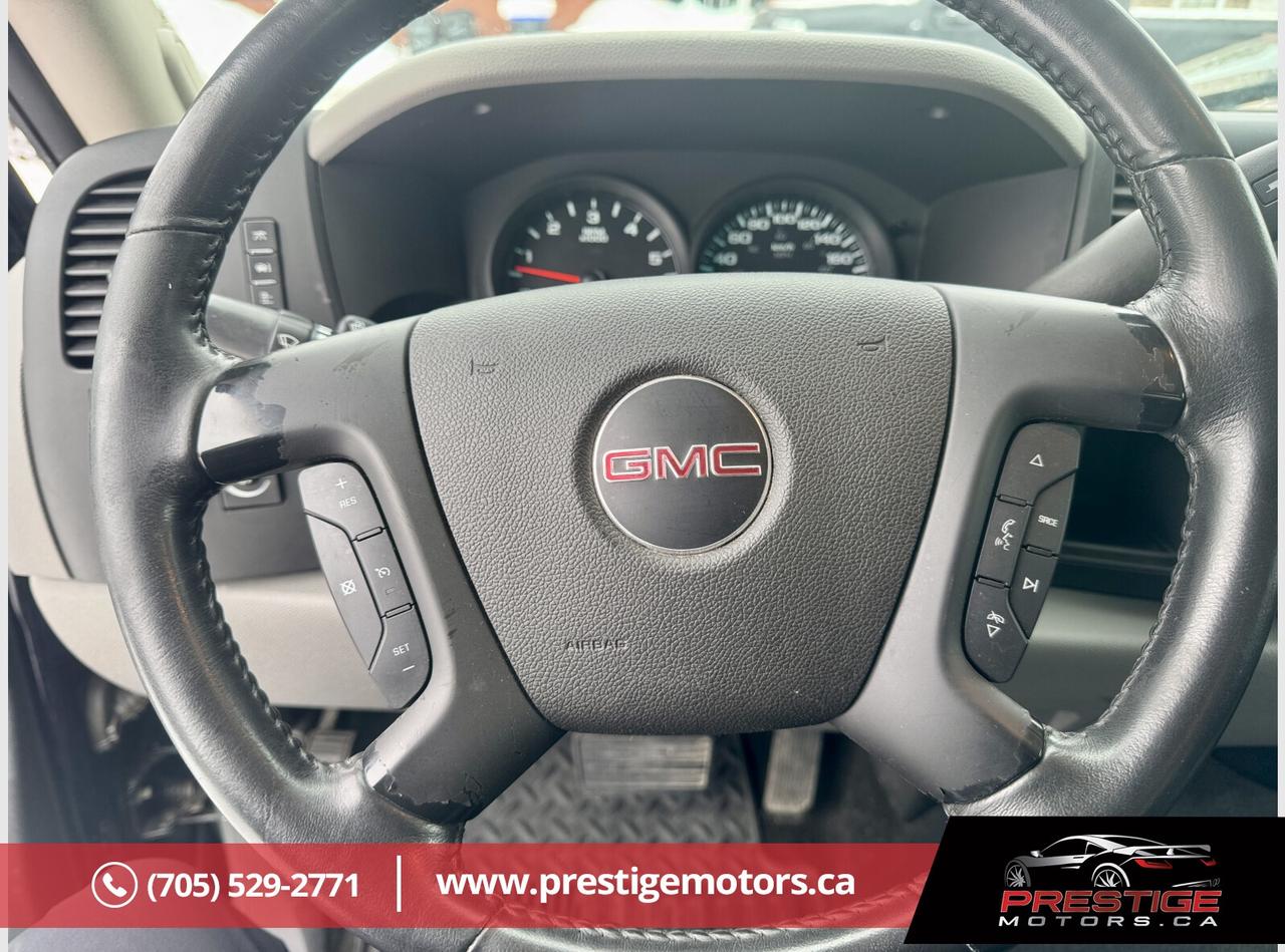 2012 GMC Sierra 1500 SL Photo