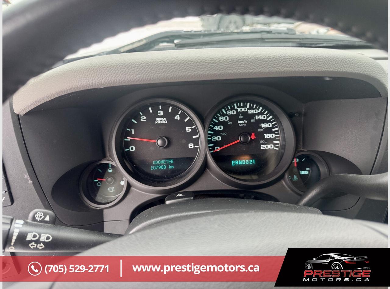 2012 GMC Sierra 1500 SL Photo