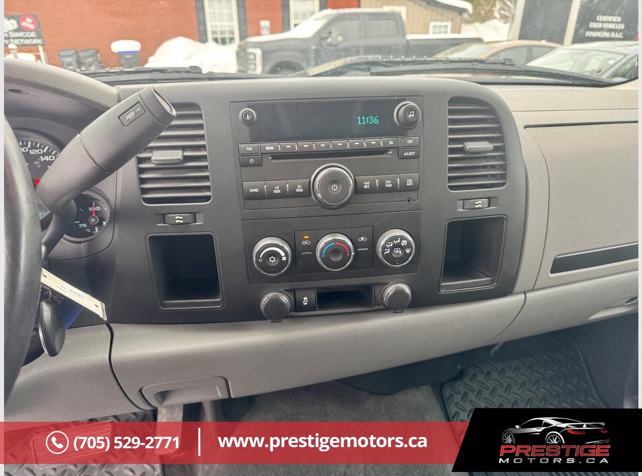 2012 GMC Sierra 1500 SL Photo