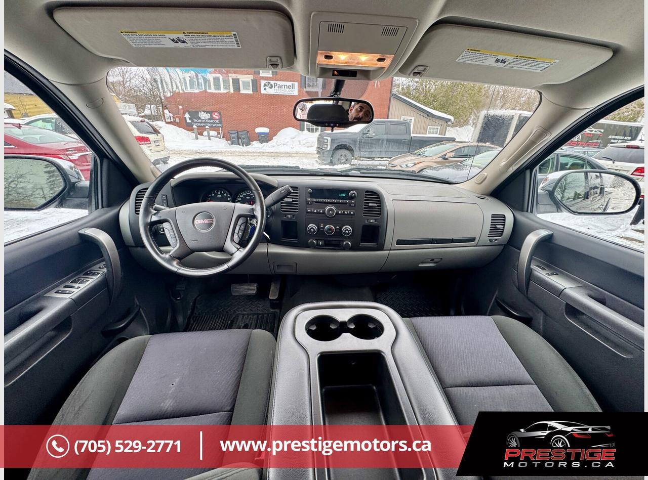 2012 GMC Sierra 1500 SL Photo