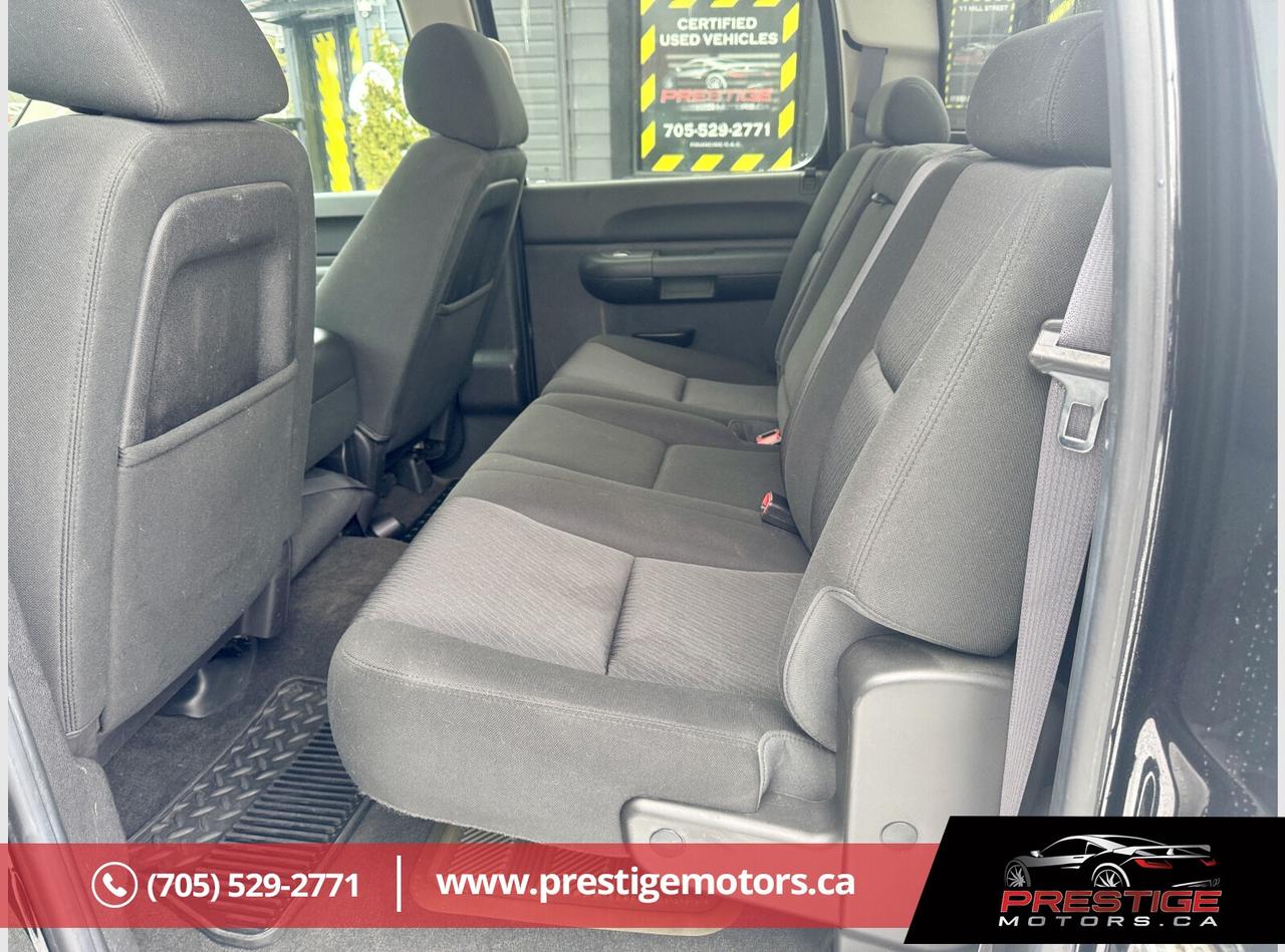 2012 GMC Sierra 1500 SL Photo