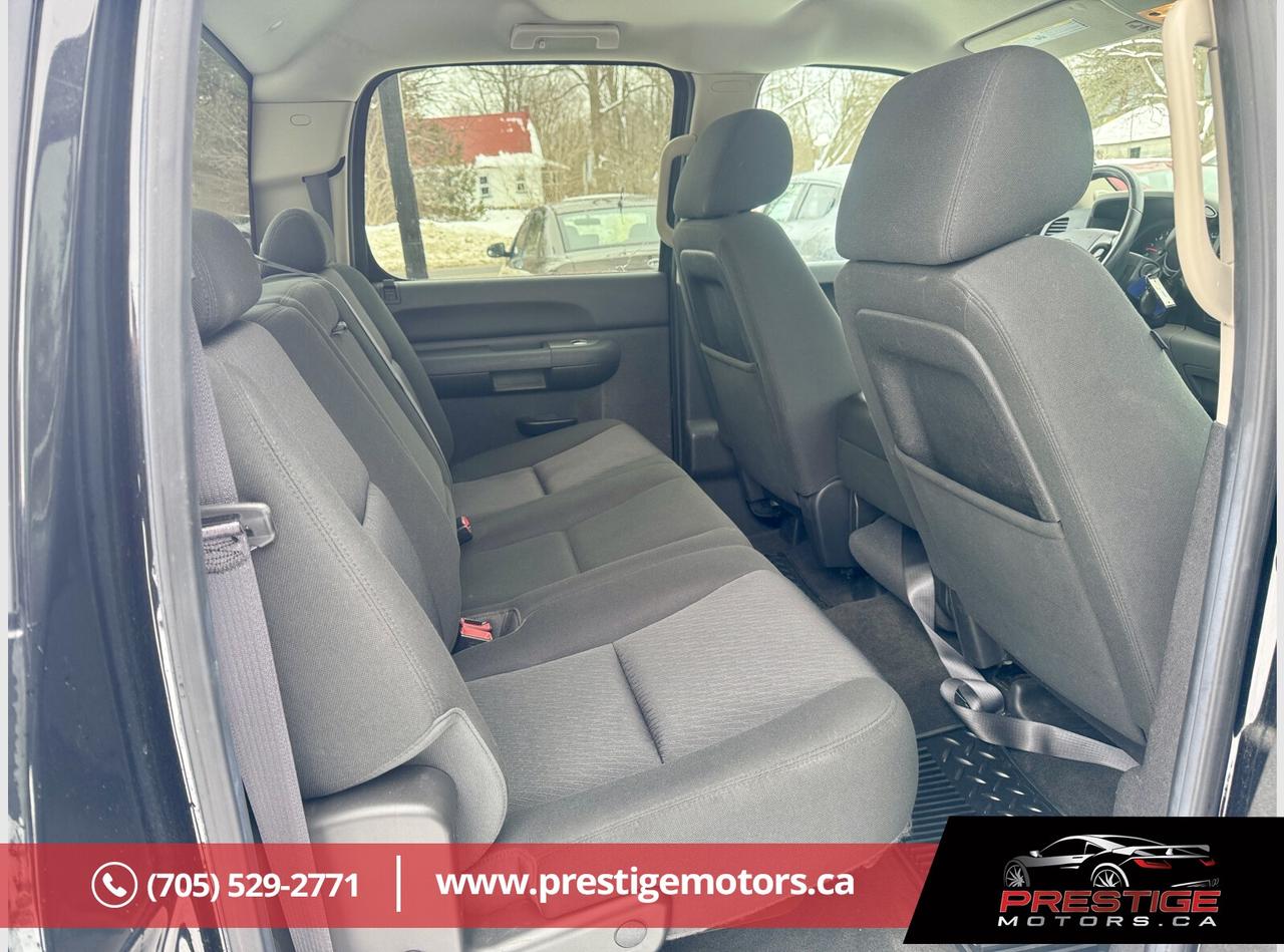 2012 GMC Sierra 1500 SL Photo