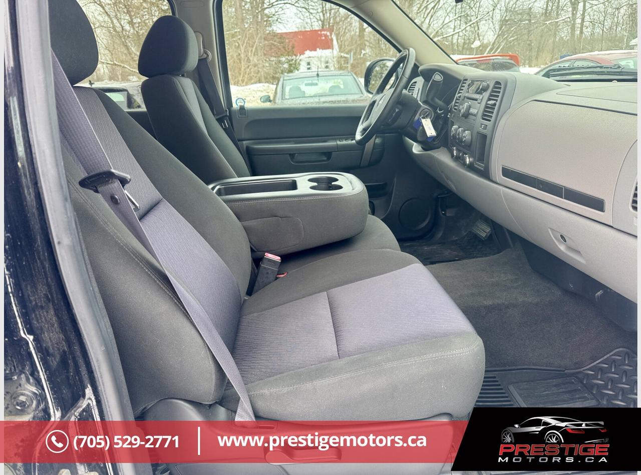 2012 GMC Sierra 1500 SL Photo