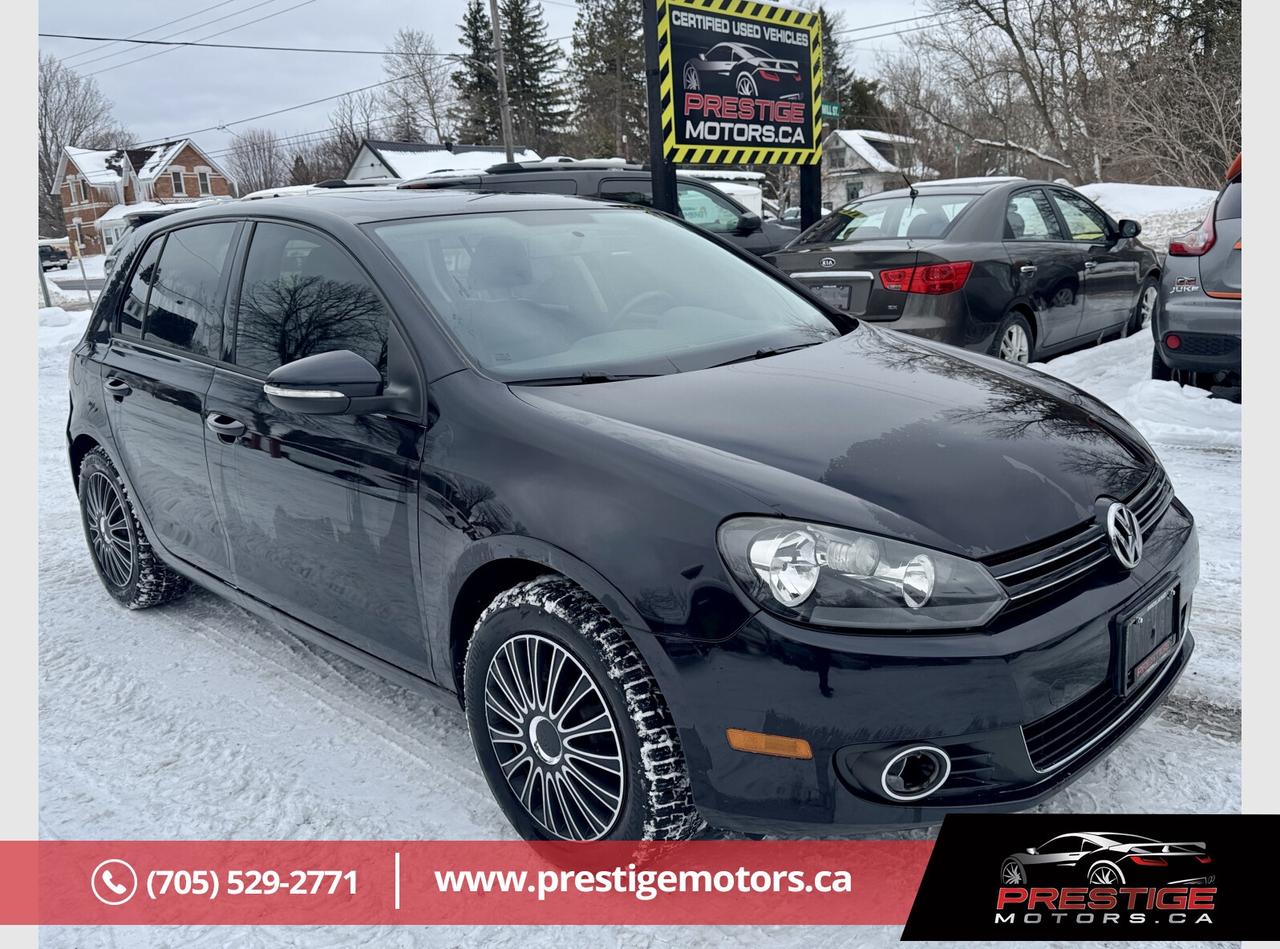 2010 Volkswagen Golf  Photo