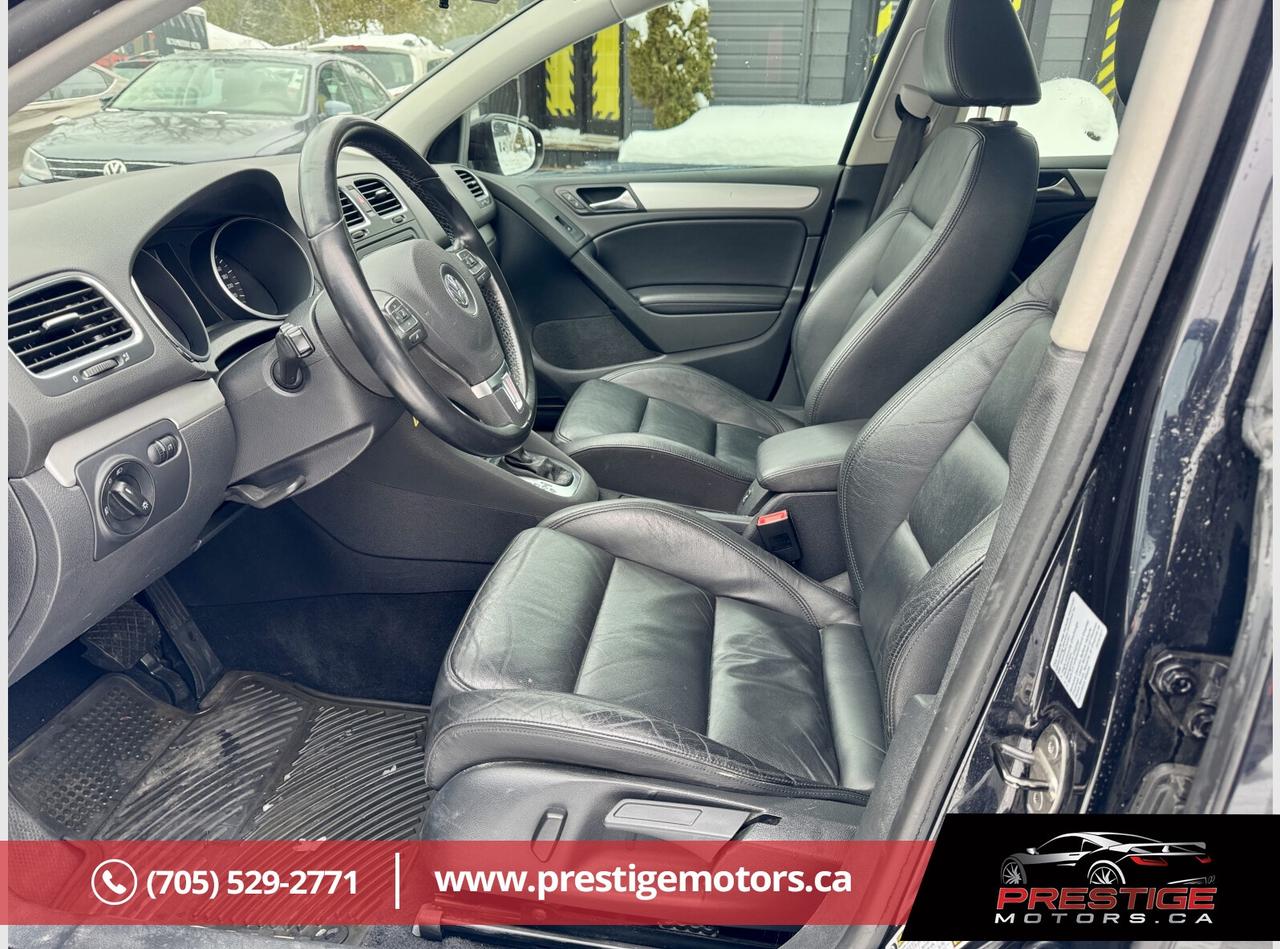 2010 Volkswagen Golf  Photo