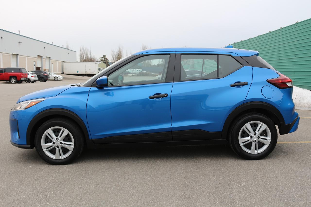 2024 Nissan Kicks S Photo