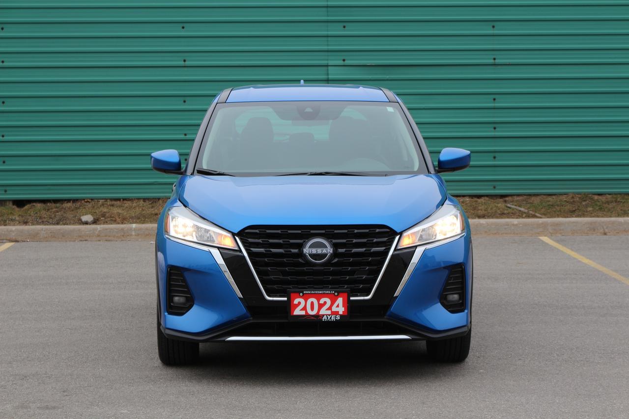 2024 Nissan Kicks S Photo