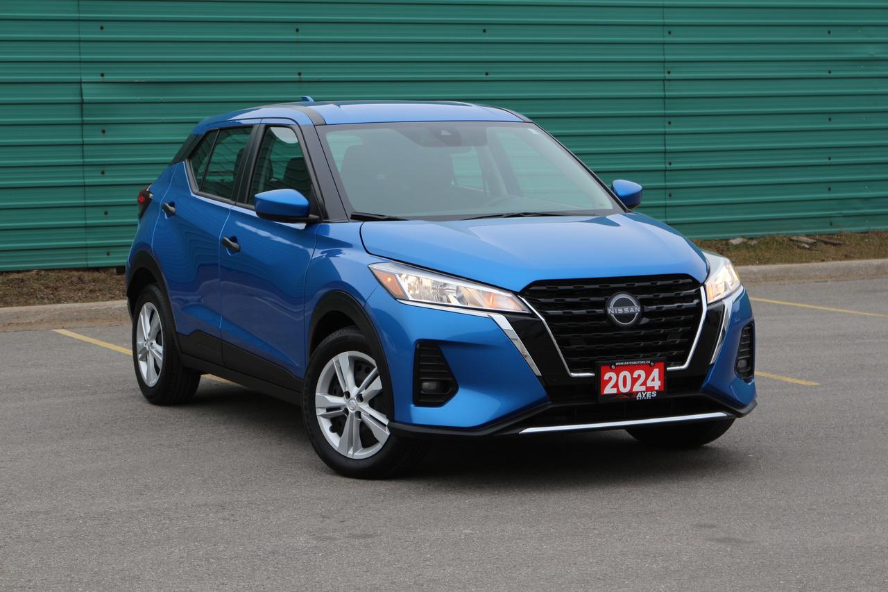 2024 Nissan Kicks S Photo
