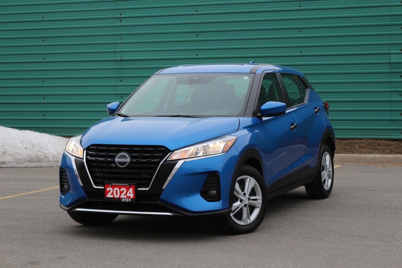2024 Nissan Kicks S Photo