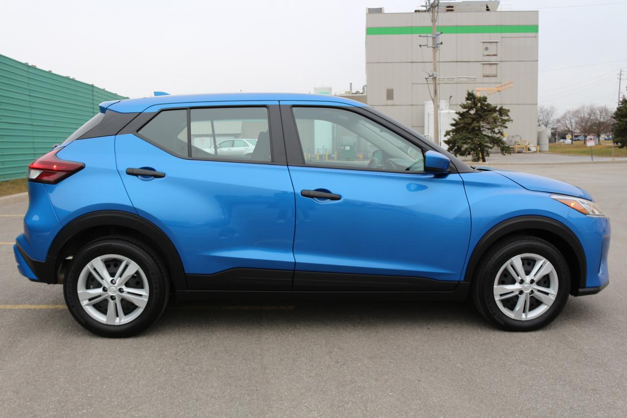 2024 Nissan Kicks S Photo