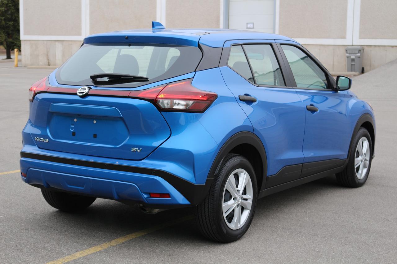 2024 Nissan Kicks S Photo