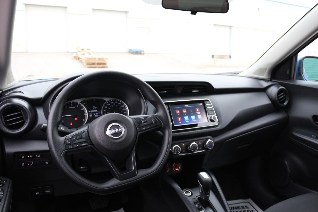 2024 Nissan Kicks S Photo